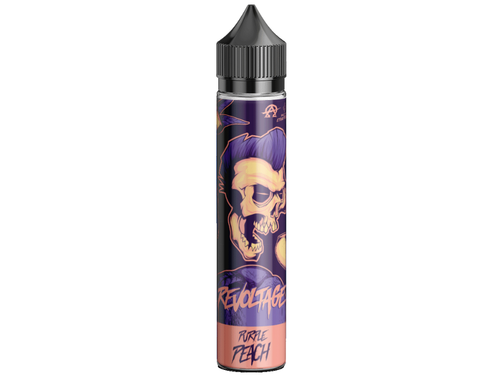 Revoltage - Longfills 15 ml - Purple Peach