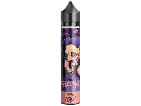 Revoltage - Longfills 15 ml - Purple Peach