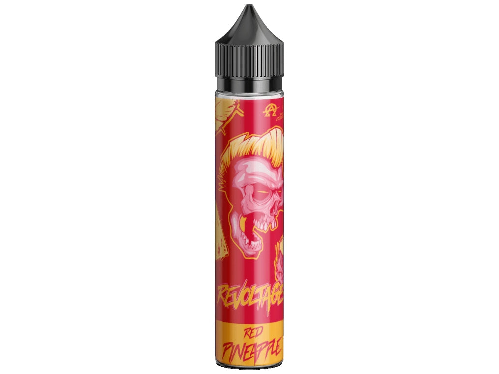 Revoltage - Longfills 15 ml - Red Pineapple