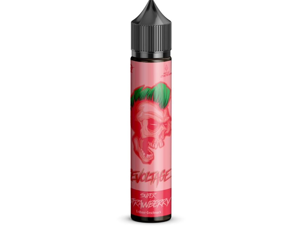 Revoltage - Longfills 15 ml - Super Strawberry