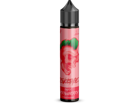 Revoltage - Longfills 15 ml - Super Strawberry
