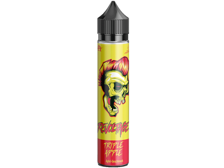 Revoltage - Longfills 15 ml - Triple Apple