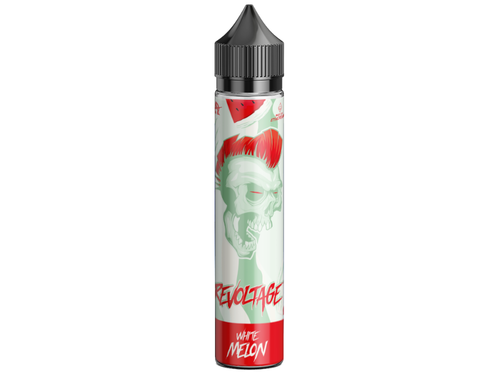 Revoltage - Longfills 15 ml - White Melon