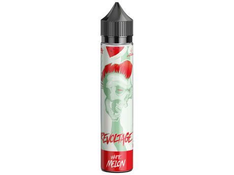 Revoltage - Longfills 15 ml - White Melon