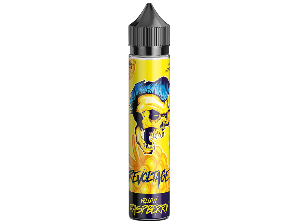 Revoltage - Longfills 15 ml - Yellow Raspberry