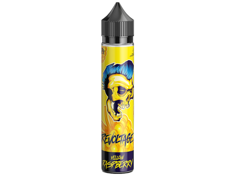Revoltage - Longfills 15 ml - Yellow Raspberry