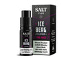 Salt Club - Flavorist Iceberg - Nikotinsalz Liquid - Cassis - SALT CLUB