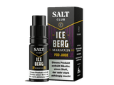 Salt Club - Flavorist Iceberg - Nikotinsalz Liquid - Maracuja - SALT CLUB