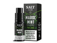 Salt Club - Flavorist Maroc Mint - Nikotinsalz Liquid - Classic - SALT CLUB