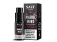 Salt Club - Flavorist Maroc Mint - Nikotinsalz Liquid - Dark Berry - SALT CLUB