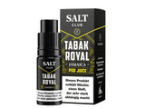 Salt Club - Flavorist Tabak Royal - Nikotinsalz Liquid - Havana - SALT CLUB