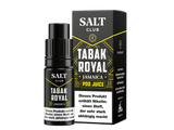 Salt Club - Flavorist Tabak Royal - Nikotinsalz Liquid - Havana - SALT CLUB