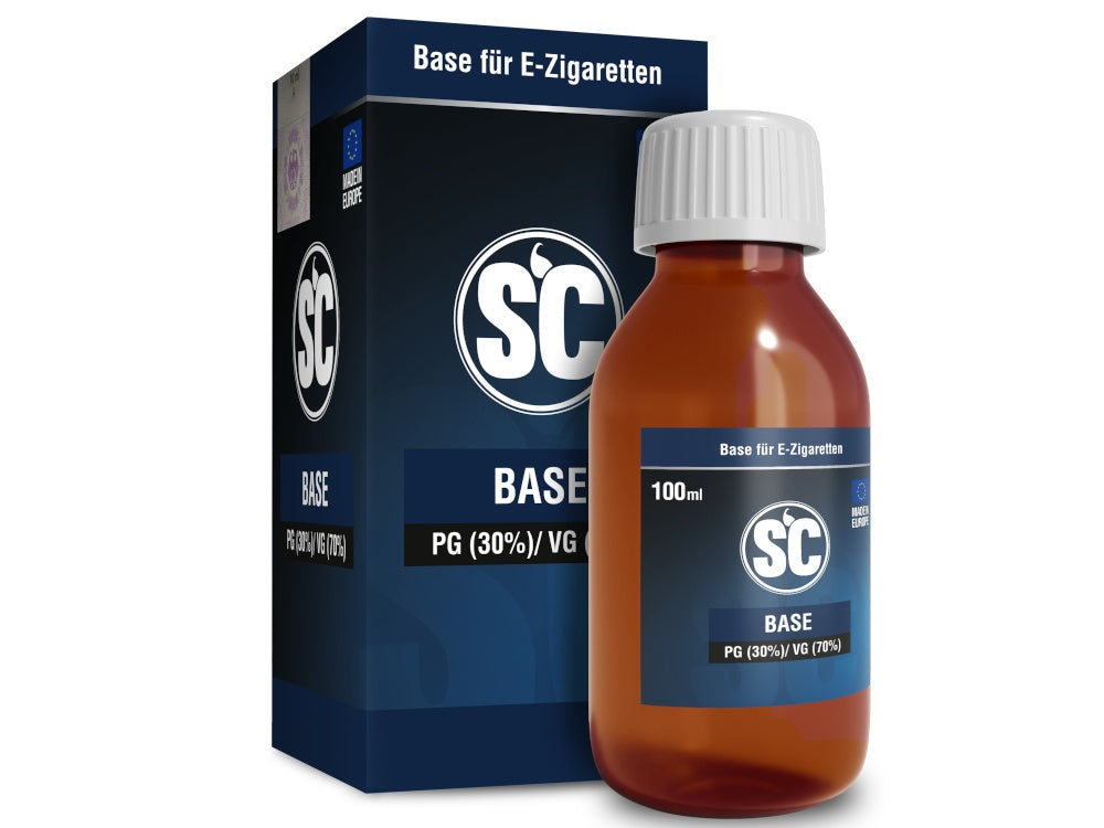 SC - 100ml Basis 0 mg/ml