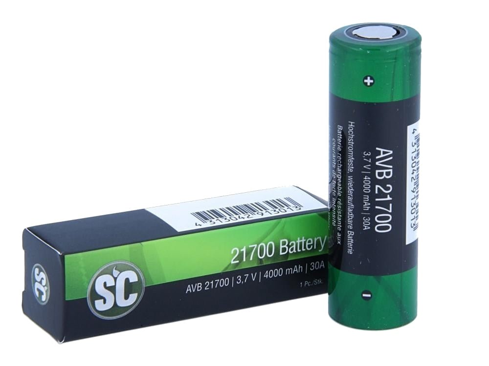 SC - 21700er Akku 4000 mAh - SC
