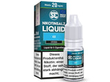 SC - Ice - Nikotinsalz Liquid - SC LIQUID