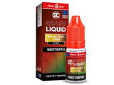 SC - Red Line - Banana Swirl Cookie - Nikotinsalz Liquid - SC LIQUID