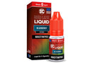 SC - Red Line - Blueberry - Nikotinsalz Liquid