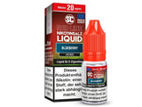 SC - Red Line - Blueberry - Nikotinsalz Liquid - SC LIQUID