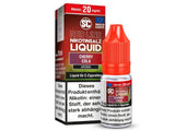 SC - Red Line - Cherry Cola - Nikotinsalz Liquid - SC LIQUID