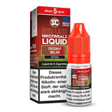 SC - Red Line - Coconut Melon - Nikotinsalz Liquid - SC LIQUID