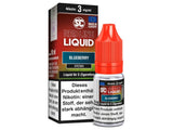 SC - Red Line Nikotin - Blueberry - SC LIQUID