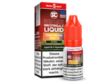 SC - Red Line - Peach Passion Fruit V2 - Nikotinsalz Liquid