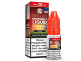 SC - Red Line - Peach Passion Fruit V2 - Nikotinsalz Liquid - SC LIQUID