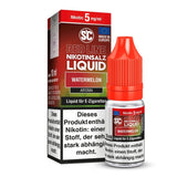 SC - Red Line - Watermelon - Nikotinsalz Liquid - SC LIQUID
