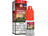 SC - Red Line - White Coffee - Nikotinsalz Liquid - SC LIQUID