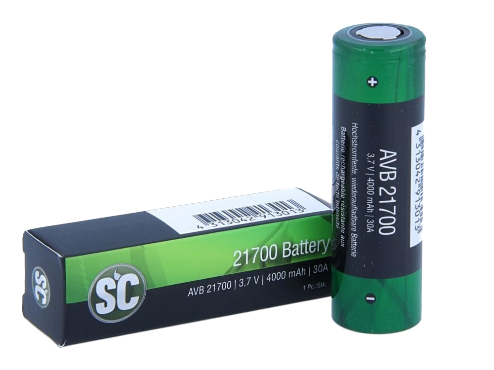 SC - 21700er Akku 4000 mAh