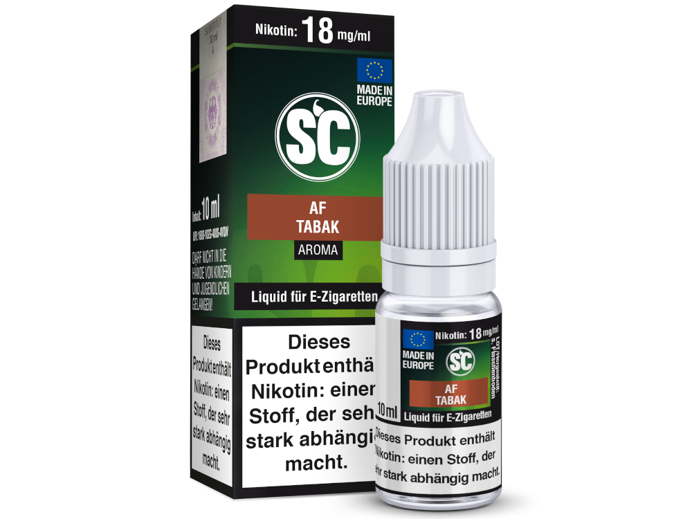 SC Liquid - AF Tabak