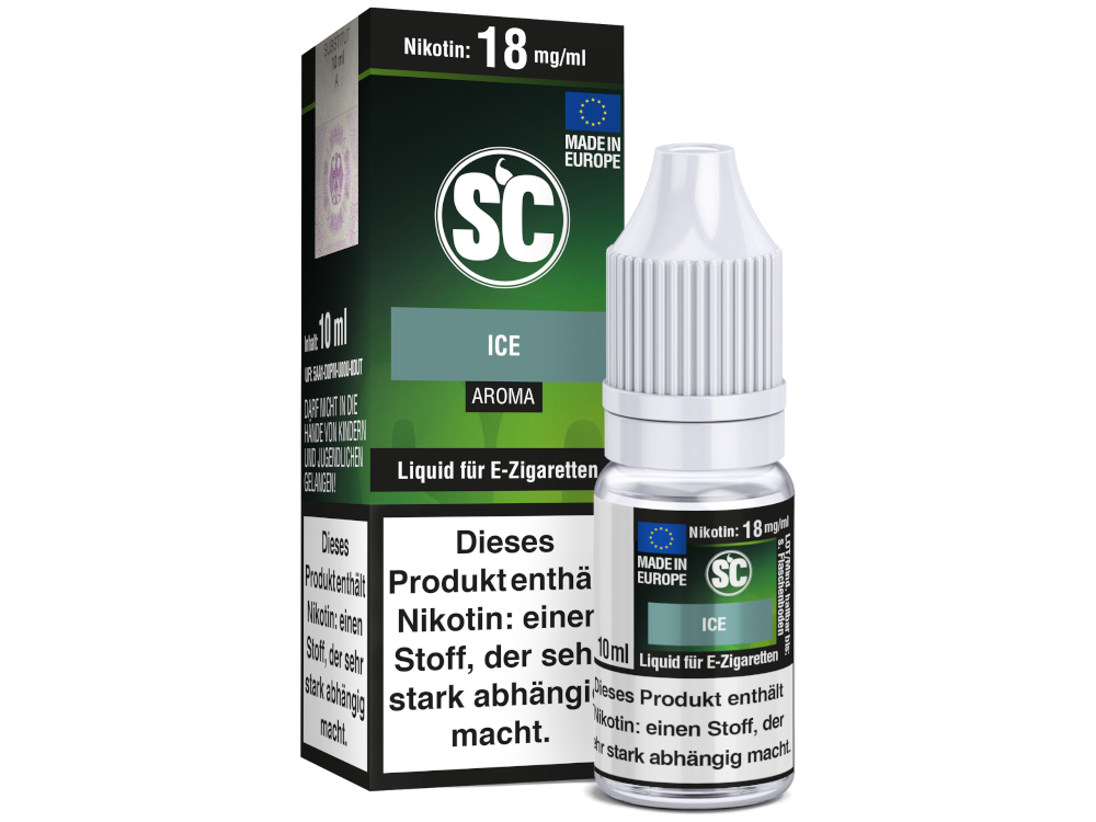 Ice E-Zigaretten Liquid