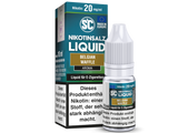 SC - Belgian Waffle - Nikotinsalz Liquid