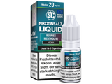 SC - Berries Menthol V2 - Nikotinsalz Liquid
