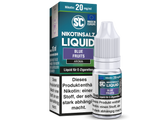 SC - Blue Fruits - E-Zigaretten Nikotinsalz Liquid 20 mg/ml