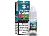 SC - Fruit Mix - Nikotinsalz Liquid