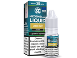 SC - Lemon Tart - Nikotinsalz Liquid