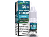 SC - Menthol - E-Zigaretten Nikotinsalz Liquid 20 mg/ml