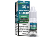 SC - Spearmint - Nikotinsalz Liquid
