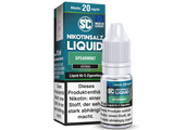 SC - Spearmint - Nikotinsalz Liquid