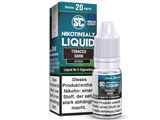 SC - Tobacco Dark - Nikotinsalz Liquid