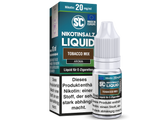 SC - Tobacco Mix - Nikotinsalz Liquid