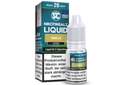 SC - Vanilla - Nikotinsalz Liquid 20 mg/ml