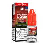 SC - Red Line - Coconut Melon - Nikotinsalz Liquid