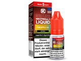 SC - Red Line - Pineapple Ice - Nikotinsalz Liquid