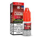 SC - Red Line - Red Mix - Nikotinsalz Liquid