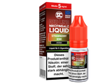 SC - Red Line - Strawberry Kiwi - Nikotinsalz Liquid