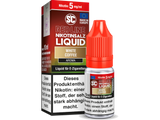 SC - Red Line - White Coffee - Nikotinsalz Liquid