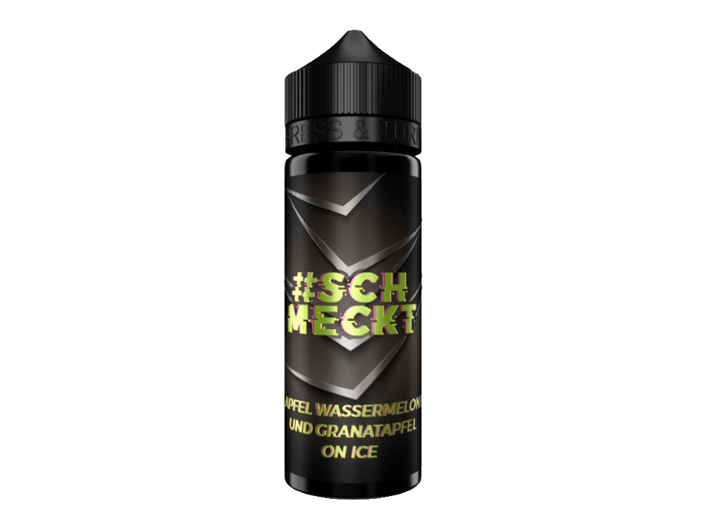 Schmeckt - Aroma Apfel Wassermelone Granatapfel on Ice 10ml - SCHMECKT