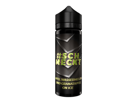 Schmeckt - Aroma Apfel Wassermelone Granatapfel on Ice 10ml - SCHMECKT